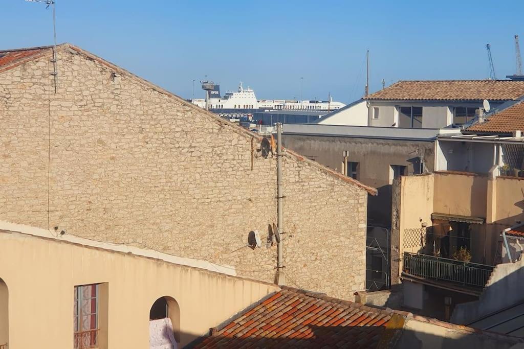 Le Loft Cosy - Centre Ville - Cadre Royal Sète Dış mekan fotoğraf