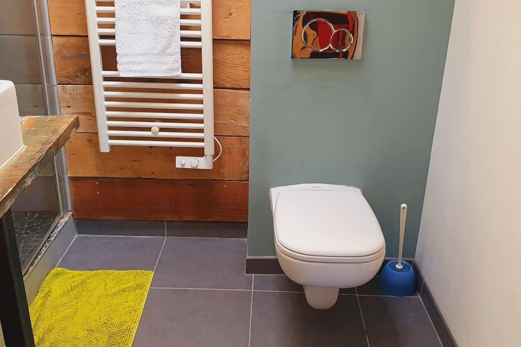 Le Loft Cosy - Centre Ville - Cadre Royal Sète Dış mekan fotoğraf