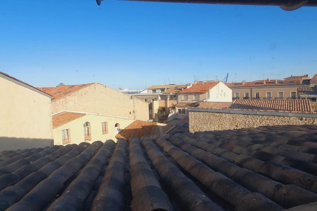 Le Loft Cosy - Centre Ville - Cadre Royal Sète Dış mekan fotoğraf