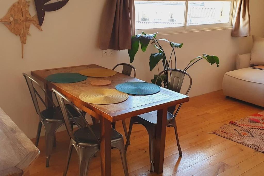 Le Loft Cosy - Centre Ville - Cadre Royal Sète Dış mekan fotoğraf